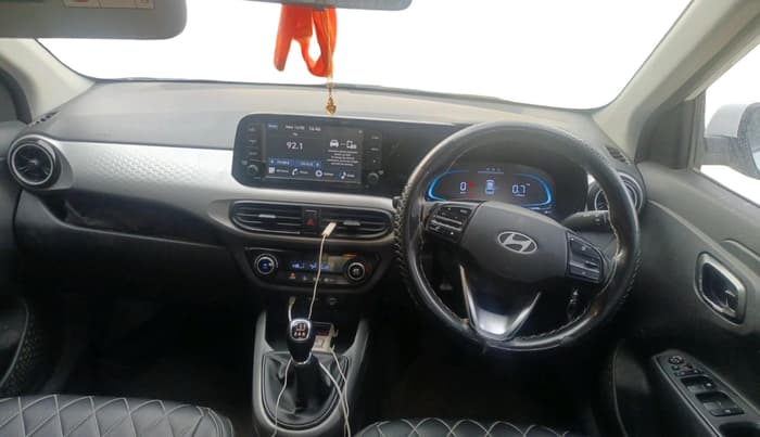 2024 Hyundai EXTER SX 1.2 CNG MT, CNG, Manual, 46,903 km, interior