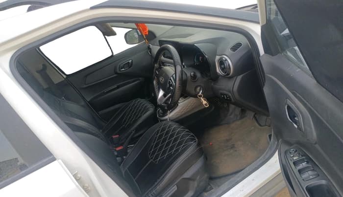 2024 Hyundai EXTER SX 1.2 CNG MT, CNG, Manual, 46,903 km, interior