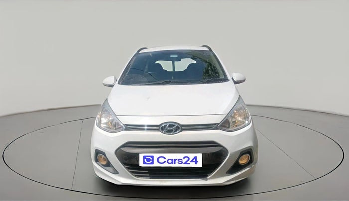 2016 Hyundai Grand i10 SPORTZ 1.2 KAPPA VTVT, CNG, Manual, 51,261 km, exterior