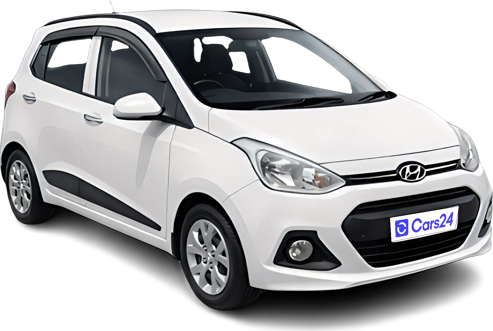 2016 Hyundai Grand i10 - Hatchback - CNG - Manual - ₹3.39 lakh