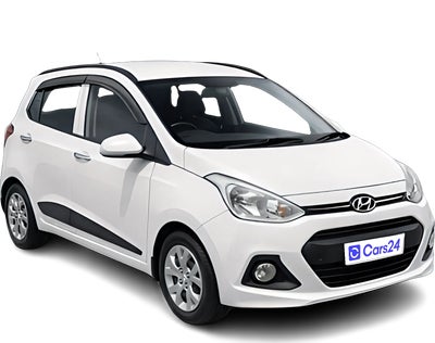 2016 Hyundai Grand i10 - Hatchback - CNG - Manual - ₹3.39 lakh