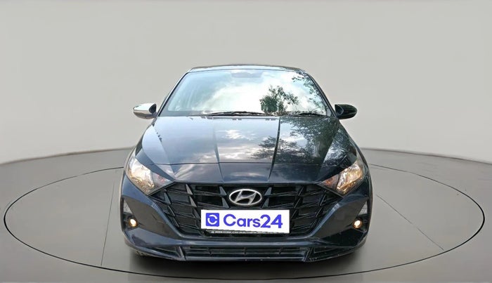 2022 Hyundai NEW I20 SPORTZ 1.2 MT, Petrol, Manual, 85,990 km, exterior
