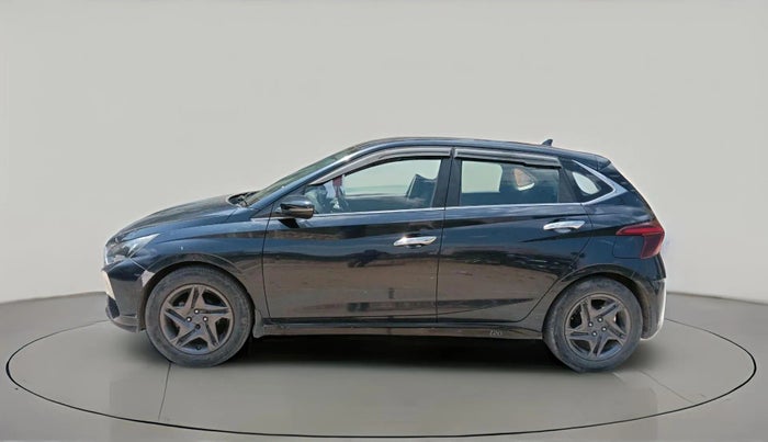 2022 Hyundai NEW I20 SPORTZ 1.2 MT, Petrol, Manual, 85,990 km, exterior