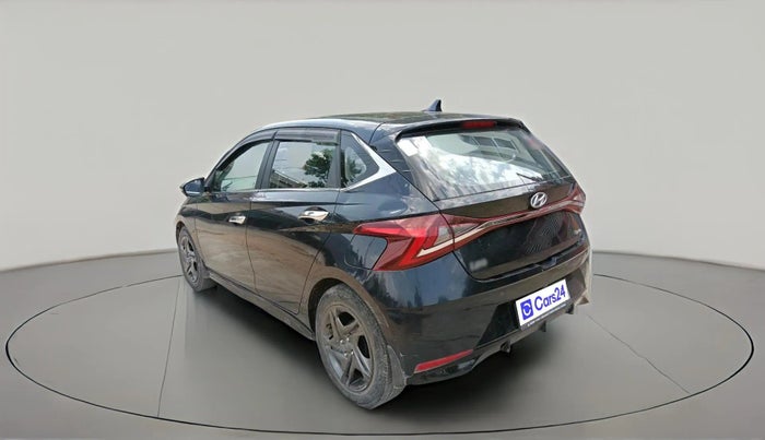 2022 Hyundai NEW I20 SPORTZ 1.2 MT, Petrol, Manual, 85,990 km, exterior