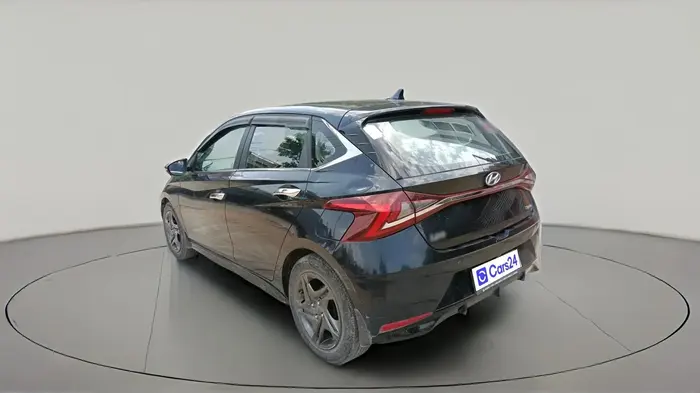 2022 Hyundai NEW I20 SPORTZ 1.2 MT, Petrol, Manual, 85,990 km, exterior