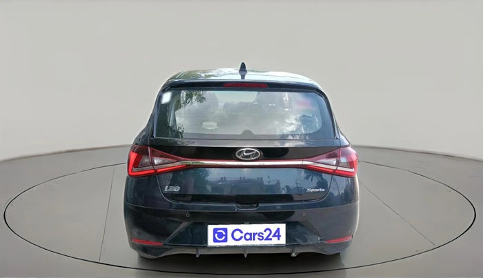 2022 Hyundai NEW I20 SPORTZ 1.2 MT, Petrol, Manual, 85,990 km, exterior