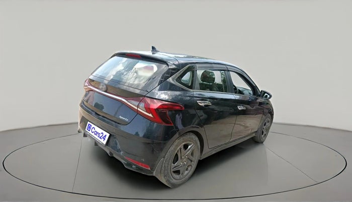 2022 Hyundai NEW I20 SPORTZ 1.2 MT, Petrol, Manual, 85,990 km, exterior