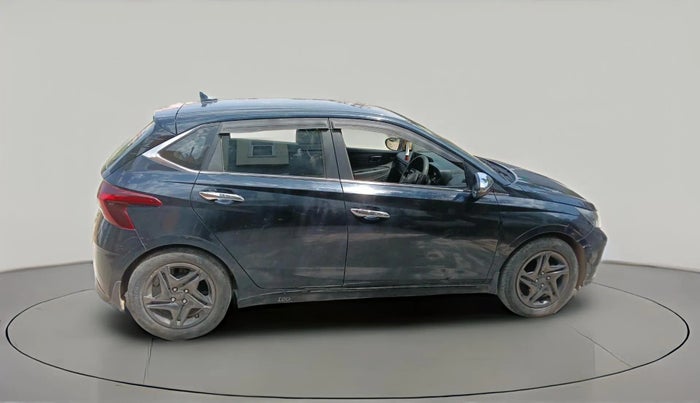 2022 Hyundai NEW I20 SPORTZ 1.2 MT, Petrol, Manual, 85,990 km, exterior