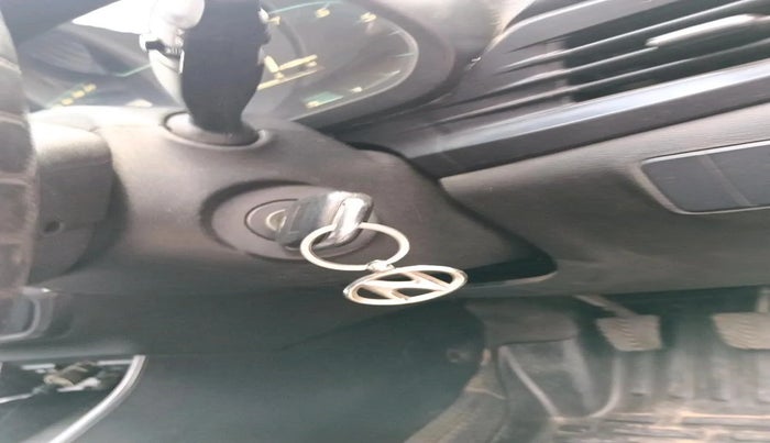 2022 Hyundai NEW I20 SPORTZ 1.2 MT, Petrol, Manual, 85,990 km, interior