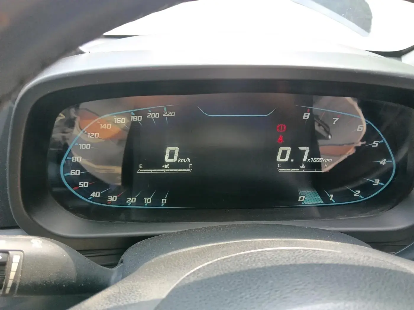 2022 Hyundai NEW I20 SPORTZ 1.2 MT, Petrol, Manual, 85,990 km, interior
