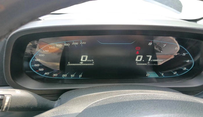 2022 Hyundai NEW I20 SPORTZ 1.2 MT, Petrol, Manual, 85,990 km, interior