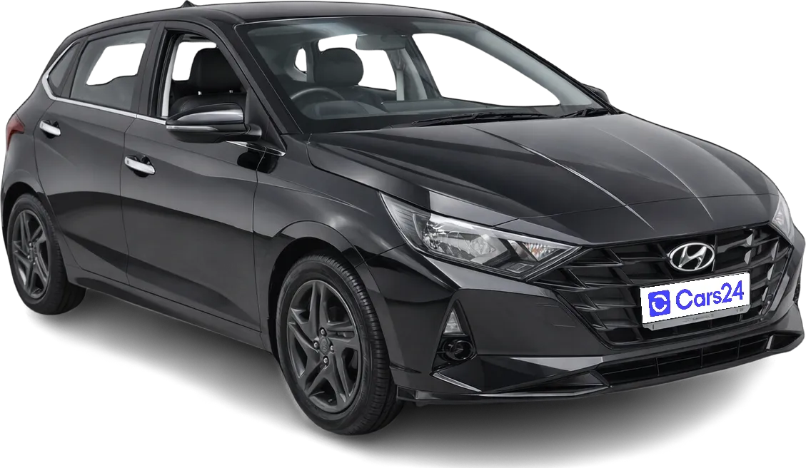 2022 Hyundai NEW I20 - Hatchback - Petrol - Manual - ₹5.30 lakh
