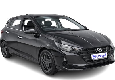 2022 Hyundai NEW I20 - Hatchback - Petrol - Manual - ₹5.30 lakh