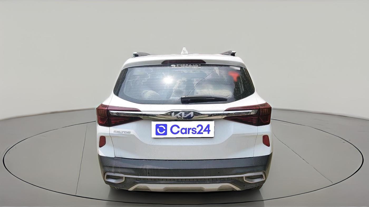 2022 KIA SELTOS HTX DIESEL 1.5, Diesel, Manual, 92,575 km, exterior