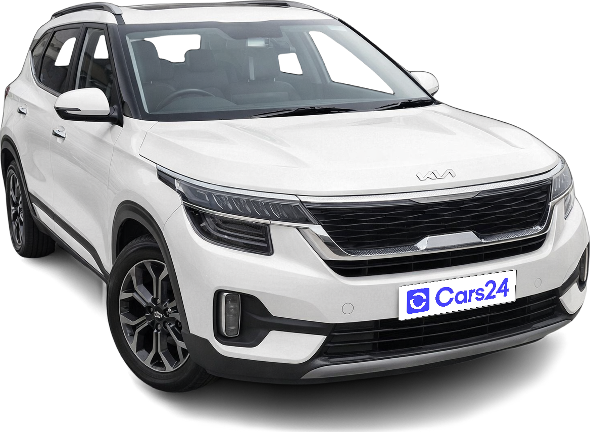 2022 KIA SELTOS - SUV - Diesel - Manual - ₹10.00 lakh