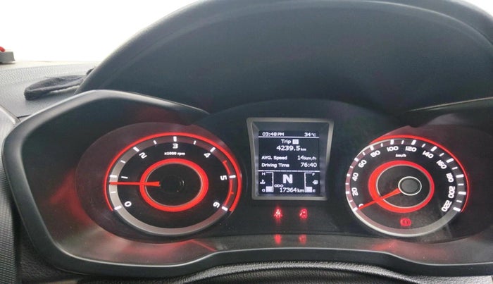 2023 Mahindra XUV300 W6 1.5 Diesel, Diesel, Manual, 17,364 km, interior