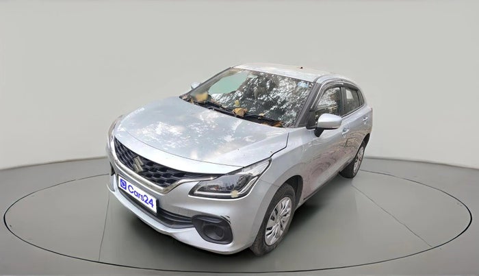 2024 Maruti Baleno DELTA PETROL 1.2, Petrol, Manual, 38,646 km, exterior