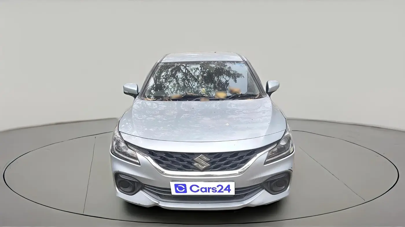 2024 Maruti Baleno DELTA PETROL 1.2, Petrol, Manual, 38,646 km, exterior