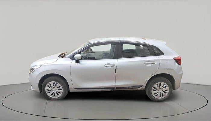 2024 Maruti Baleno DELTA PETROL 1.2, Petrol, Manual, 38,646 km, exterior