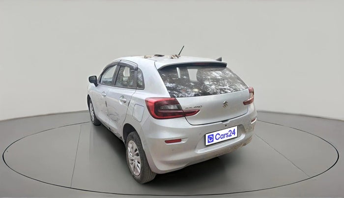 2024 Maruti Baleno DELTA PETROL 1.2, Petrol, Manual, 38,646 km, exterior