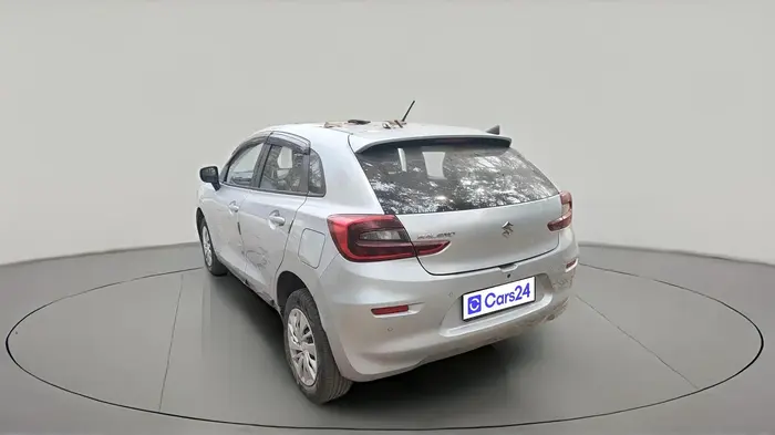 2024 Maruti Baleno DELTA PETROL 1.2, Petrol, Manual, 38,646 km, exterior