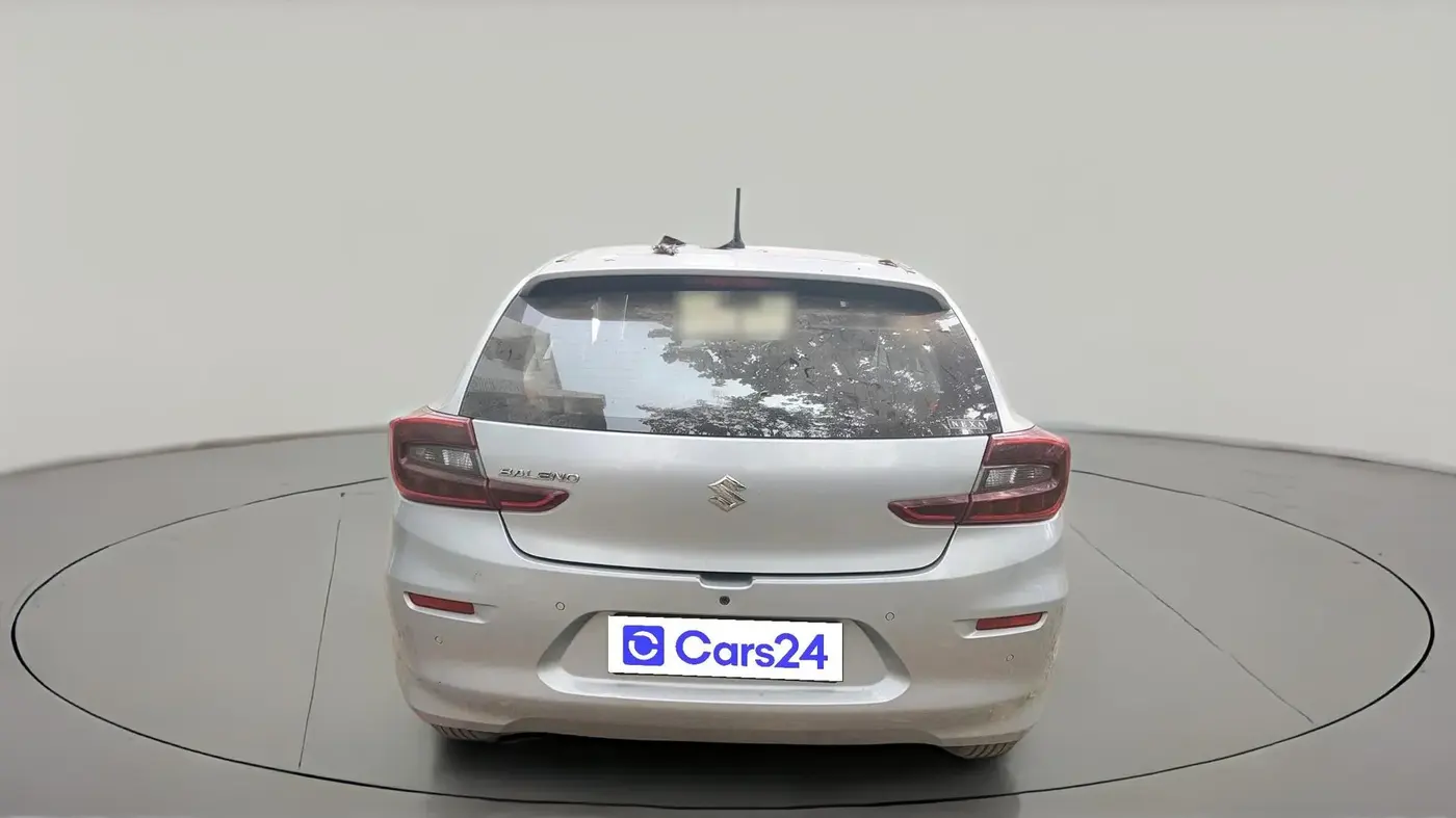 2024 Maruti Baleno DELTA PETROL 1.2, Petrol, Manual, 38,646 km, exterior