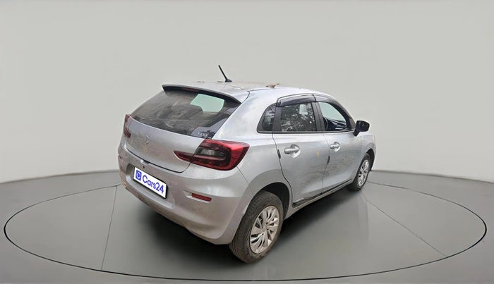2024 Maruti Baleno DELTA PETROL 1.2, Petrol, Manual, 38,646 km, exterior