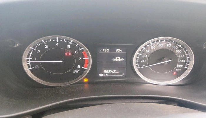 2024 Maruti Baleno DELTA PETROL 1.2, Petrol, Manual, 38,646 km, interior