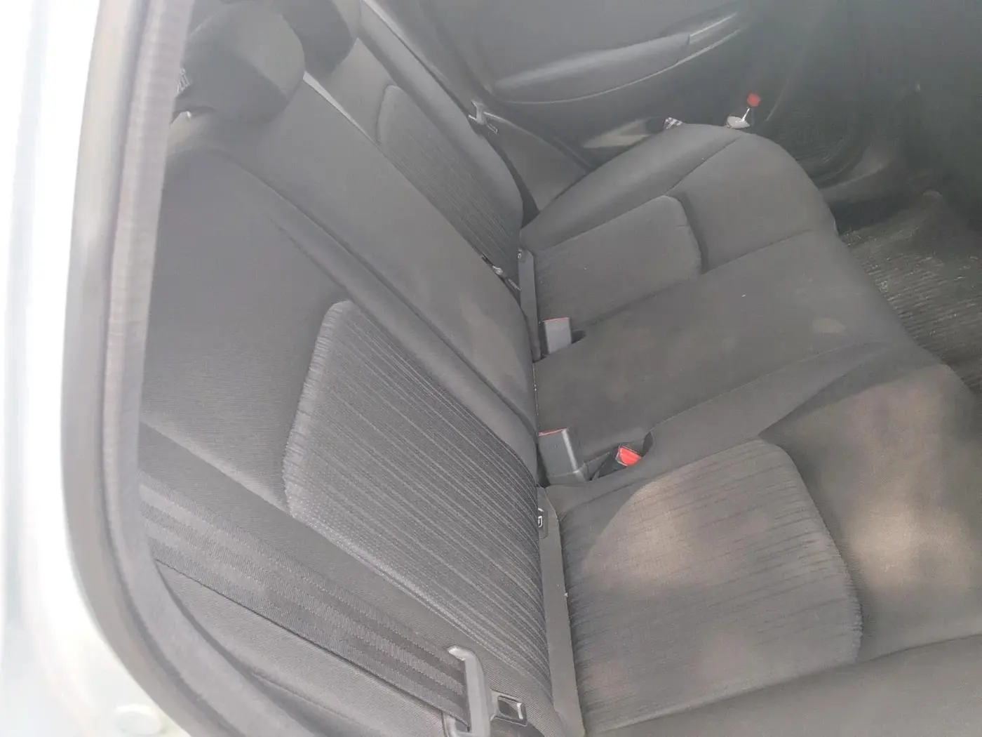 2024 Maruti Baleno DELTA PETROL 1.2, Petrol, Manual, 38,646 km, interior