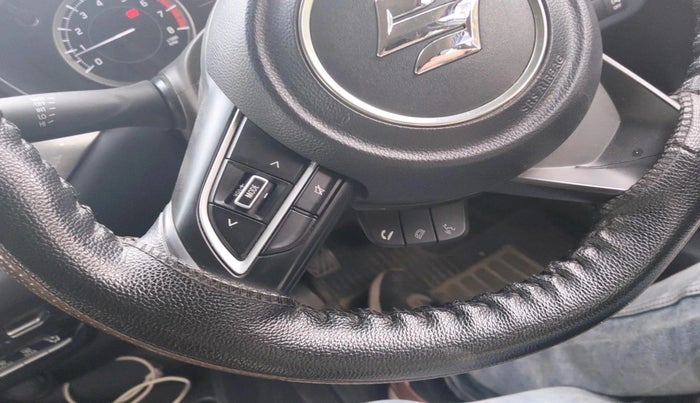 2024 Maruti Baleno DELTA PETROL 1.2, Petrol, Manual, 38,646 km, interior