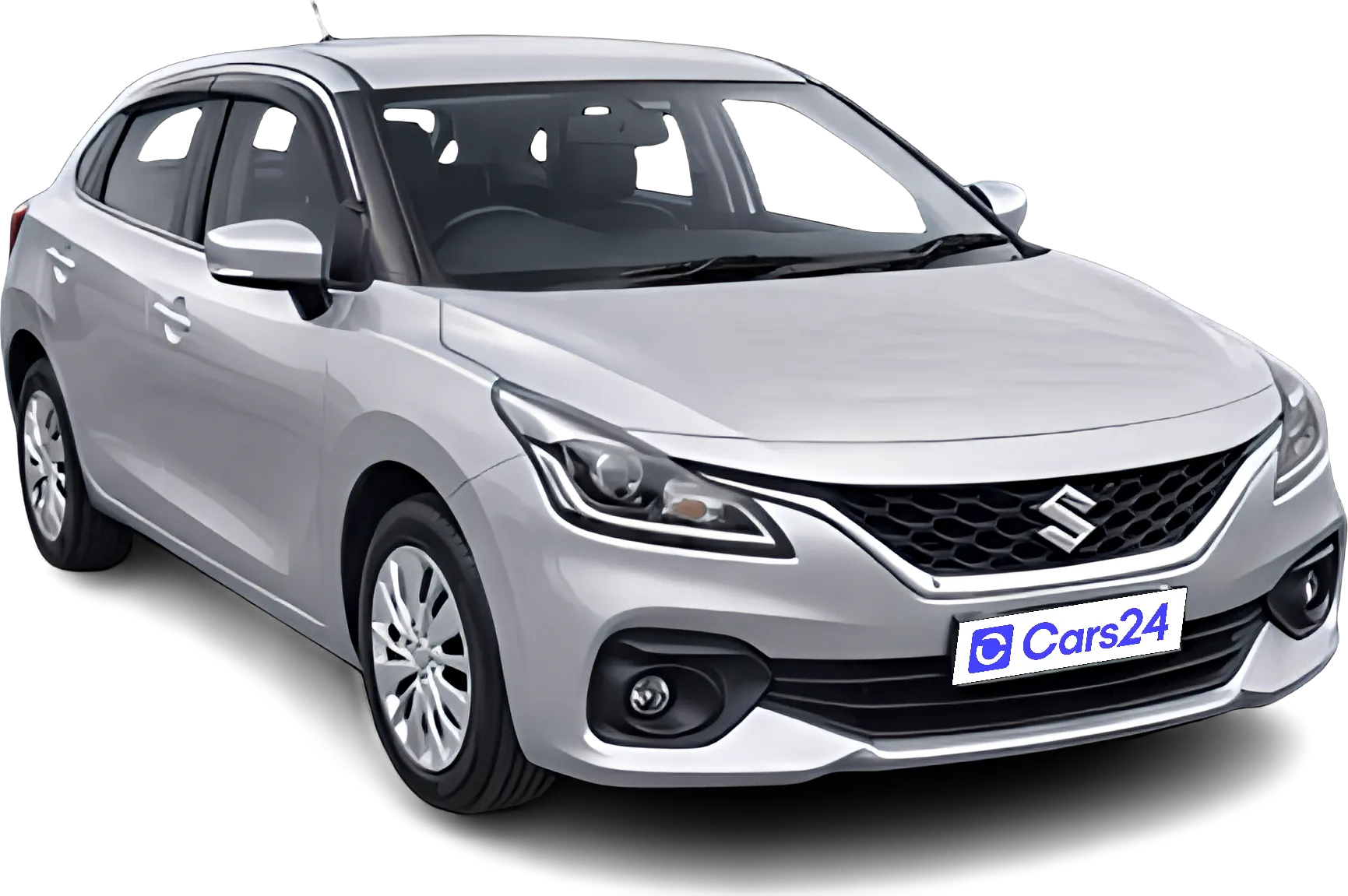 2024 Maruti Baleno - Hatchback - Petrol - Manual - ₹5.64 lakh