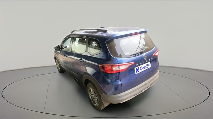 2019 Renault TRIBER RXZ, Petrol, Manual, 57,409 km, exterior