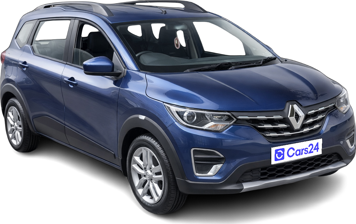 2019 Renault TRIBER - SUV - Petrol - Manual - ₹3.40 lakh