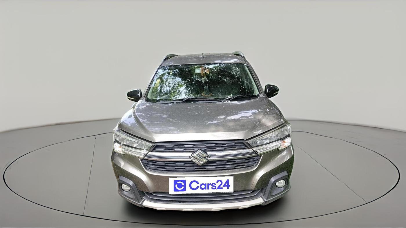 2021 Maruti XL6 ZETA MT, Petrol, Manual, 21,987 km, exterior