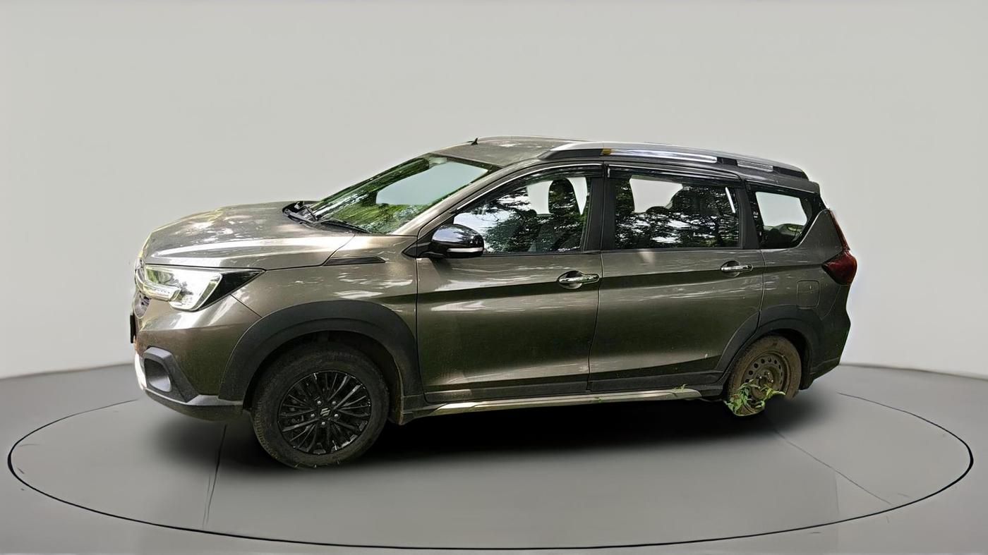 2021 Maruti XL6 ZETA MT, Petrol, Manual, 21,987 km, exterior