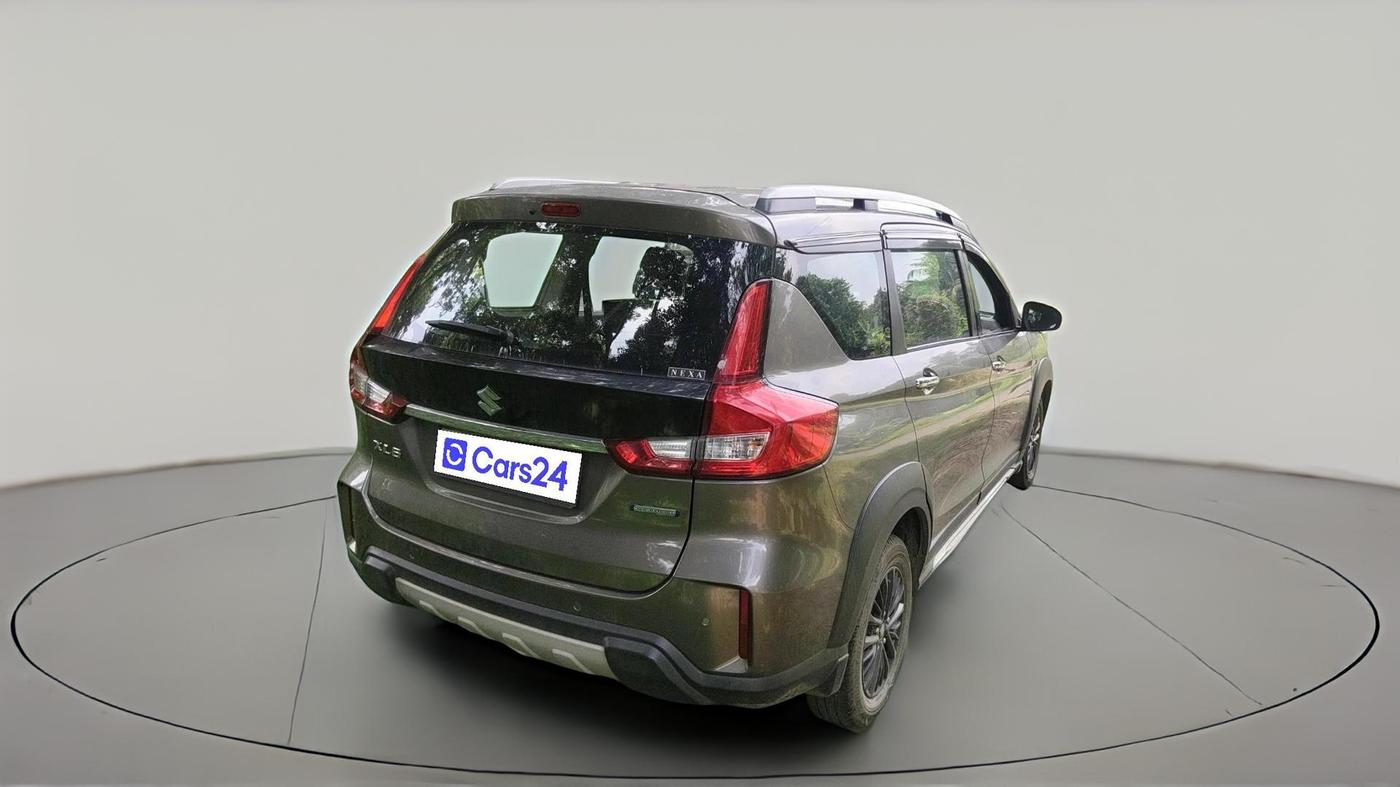 2021 Maruti XL6 ZETA MT, Petrol, Manual, 21,987 km, exterior