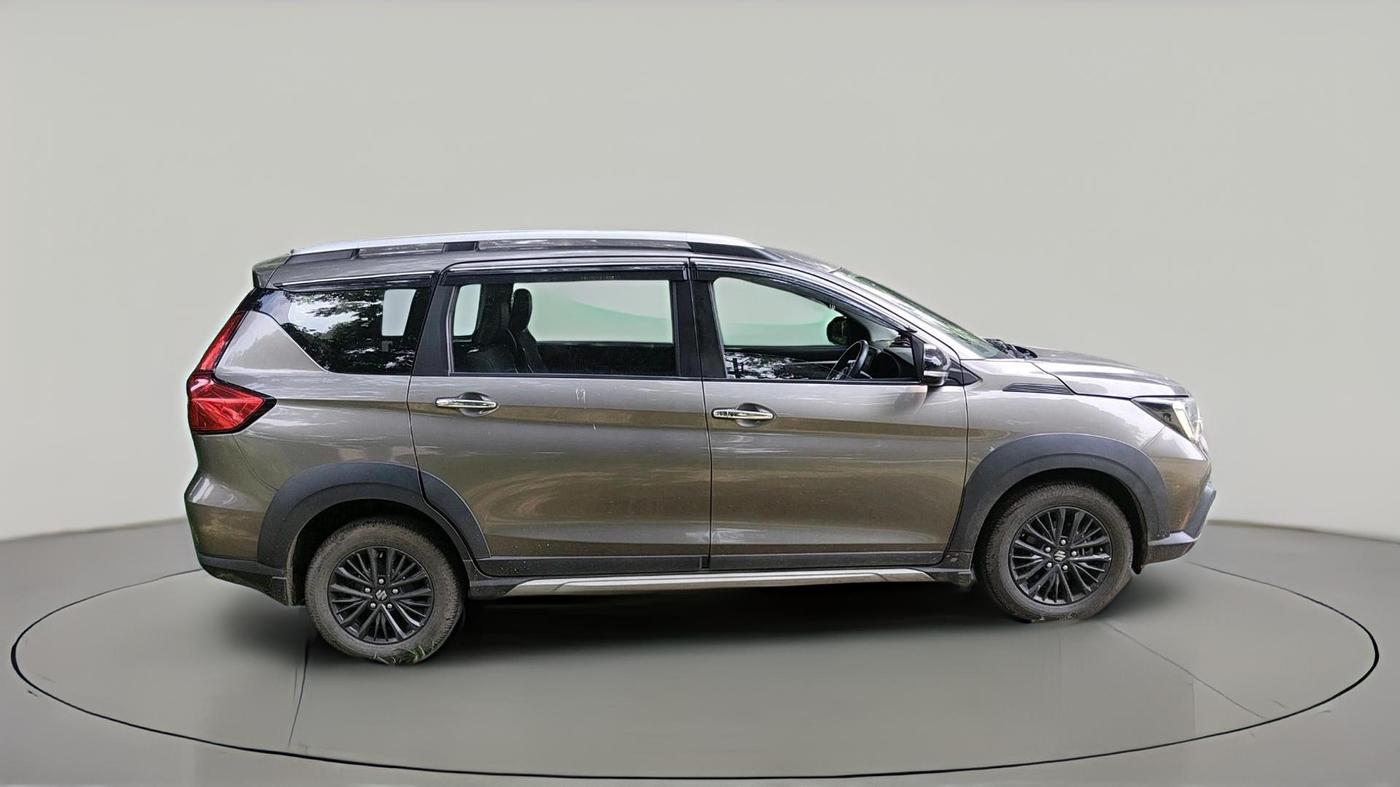 2021 Maruti XL6 ZETA MT, Petrol, Manual, 21,987 km, exterior