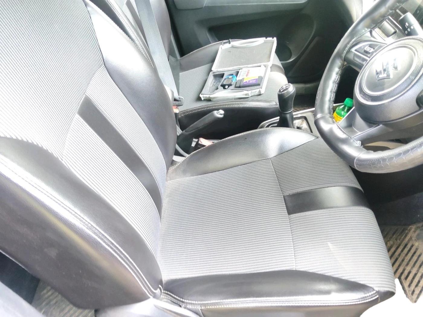 2021 Maruti XL6 ZETA MT, Petrol, Manual, 21,987 km, interior