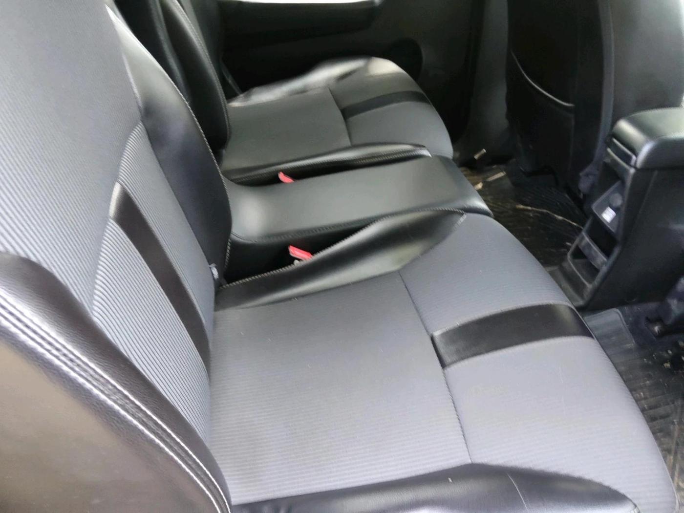 2021 Maruti XL6 ZETA MT, Petrol, Manual, 21,987 km, interior