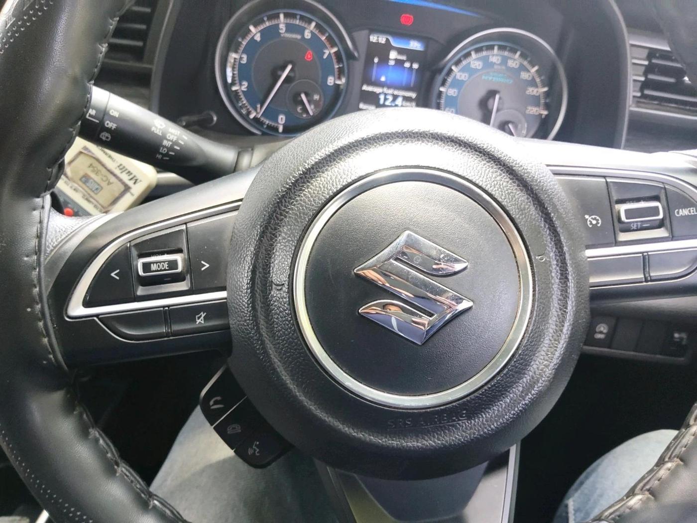 2021 Maruti XL6 ZETA MT, Petrol, Manual, 21,987 km, interior