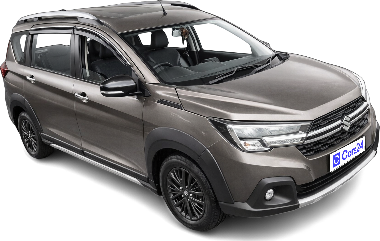 2021 Maruti XL6 - SUV - Petrol - Manual - ₹7.50 lakh