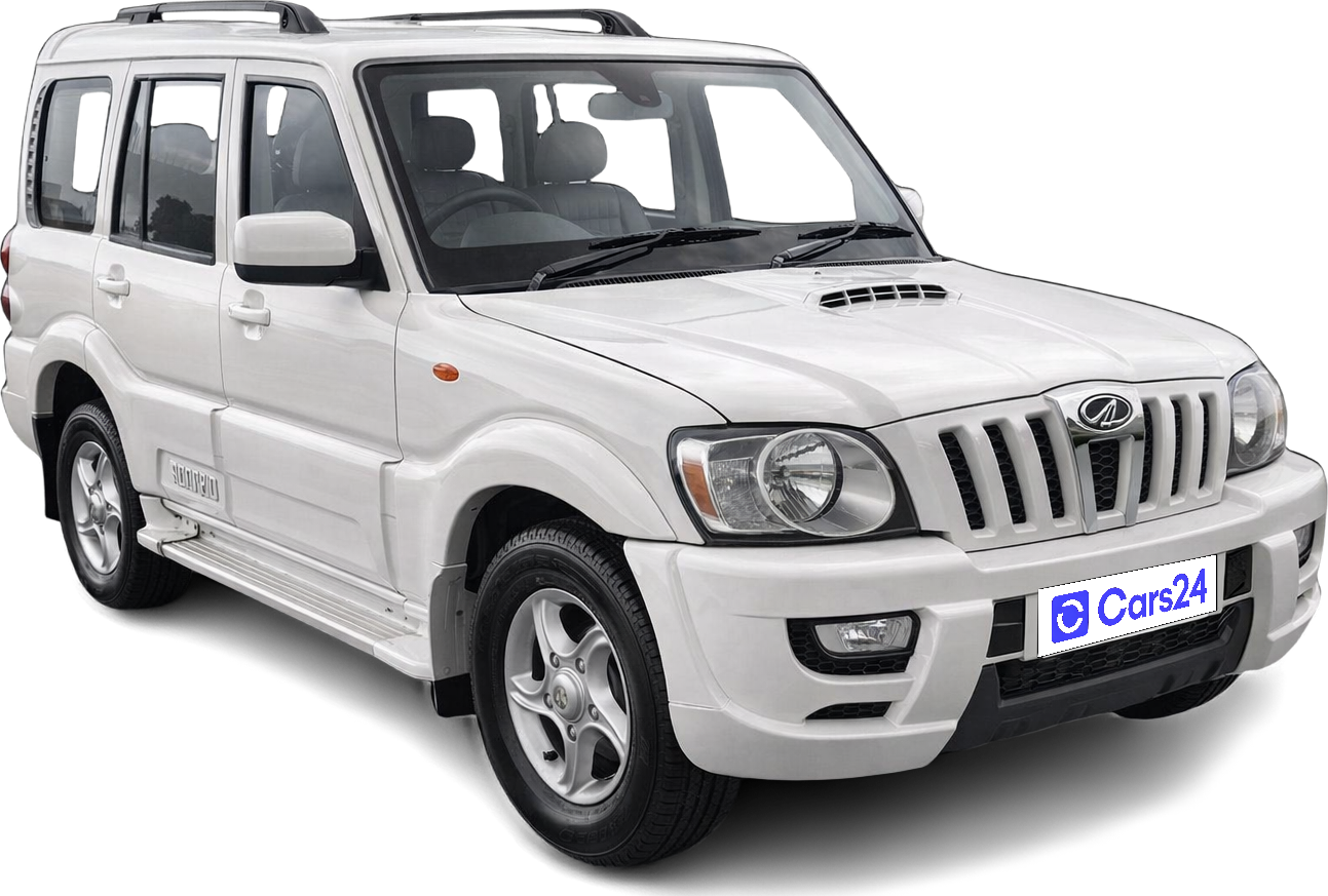 2011 Mahindra Scorpio - SUV - Diesel - Manual - ₹2.80 lakh