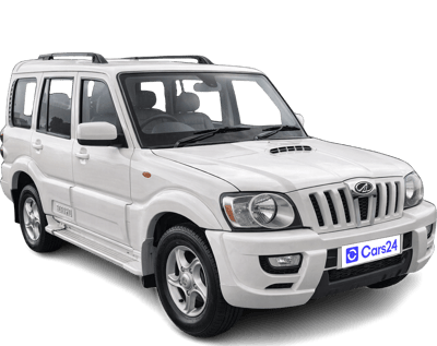 2011 Mahindra Scorpio - SUV - Diesel - Manual - ₹2.80 lakh