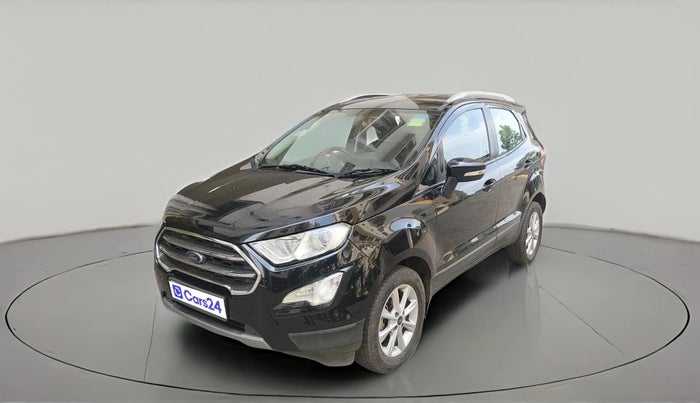 2020 Ford Ecosport TITANIUM 1.5L PETROL, Petrol, Manual, 99,515 km, exterior