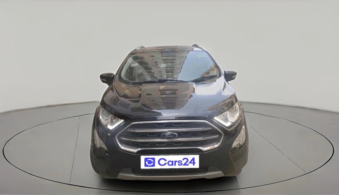 2020 Ford Ecosport TITANIUM 1.5L PETROL, Petrol, Manual, 99,515 km, exterior