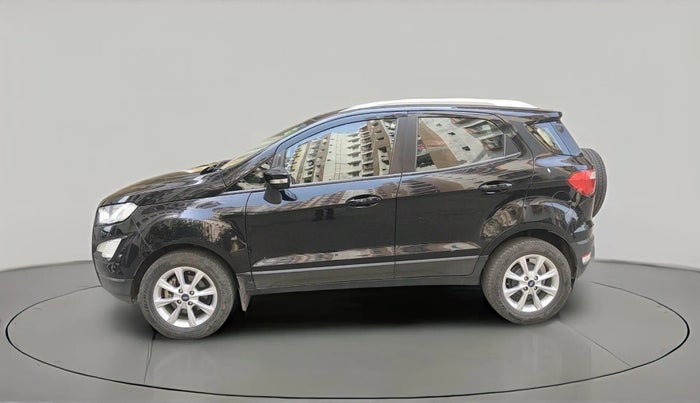 2020 Ford Ecosport TITANIUM 1.5L PETROL, Petrol, Manual, 99,515 km, exterior