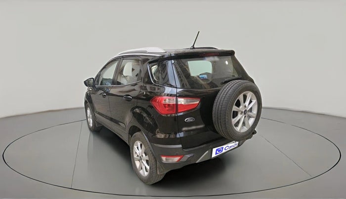 2020 Ford Ecosport TITANIUM 1.5L PETROL, Petrol, Manual, 99,515 km, exterior