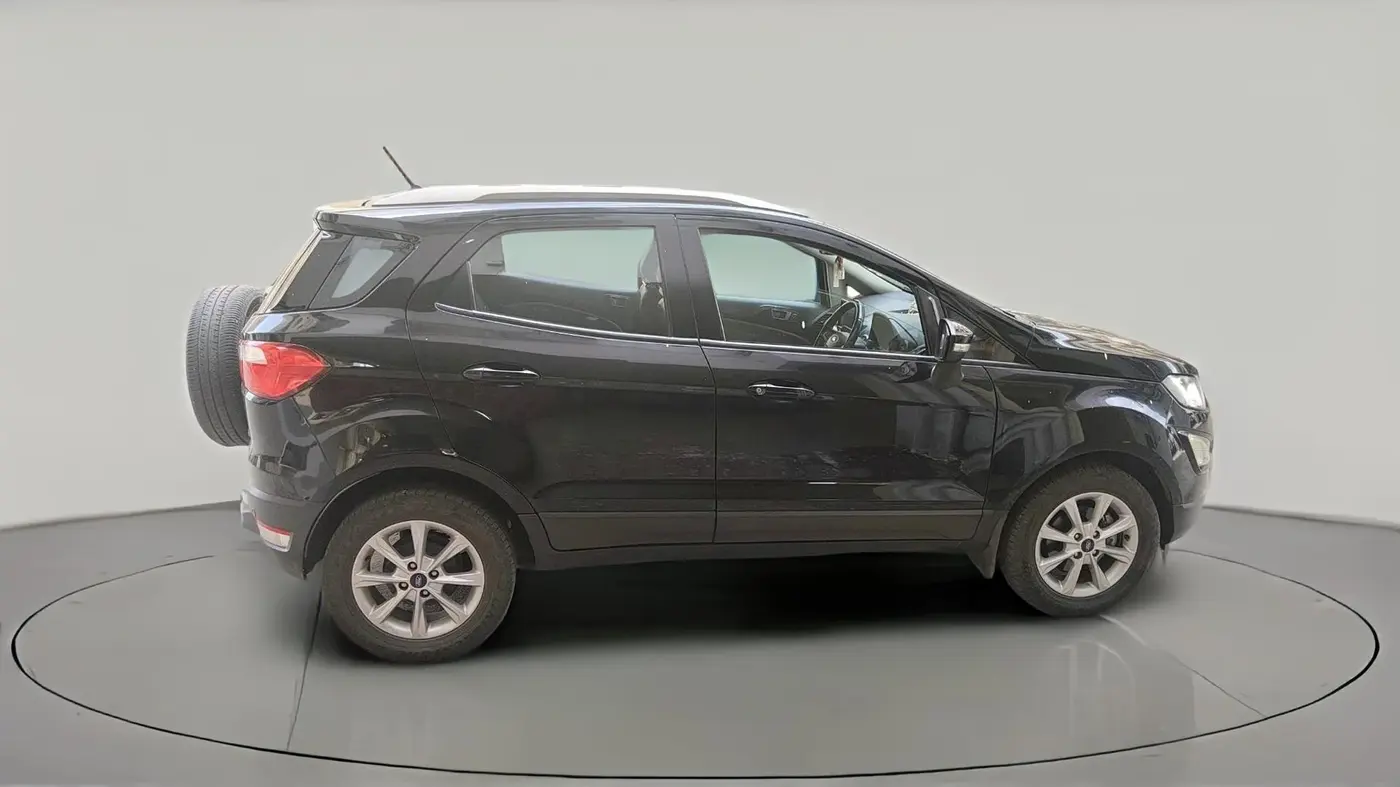 2020 Ford Ecosport TITANIUM 1.5L PETROL, Petrol, Manual, 99,515 km, exterior