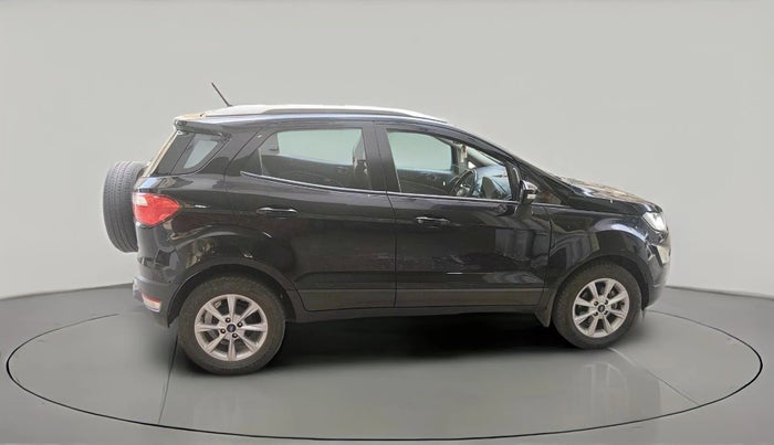 2020 Ford Ecosport TITANIUM 1.5L PETROL, Petrol, Manual, 99,515 km, exterior