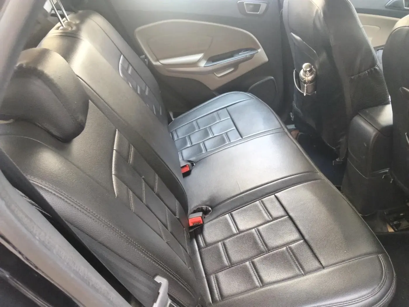 2020 Ford Ecosport TITANIUM 1.5L PETROL, Petrol, Manual, 99,515 km, interior
